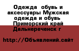 Одежда, обувь и аксессуары Мужская одежда и обувь. Приморский край,Дальнереченск г.